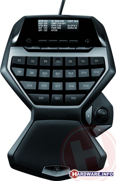Logitech G13 Advanced Gameboard