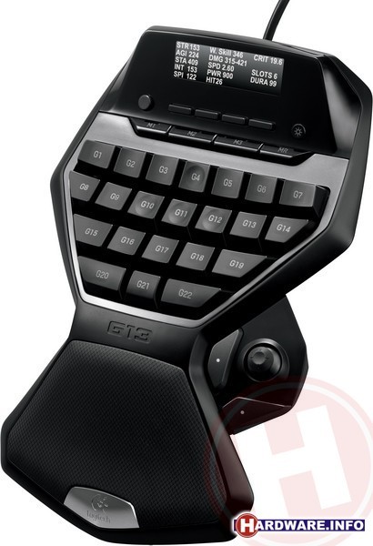 Logitech G13 Advanced Gameboard
