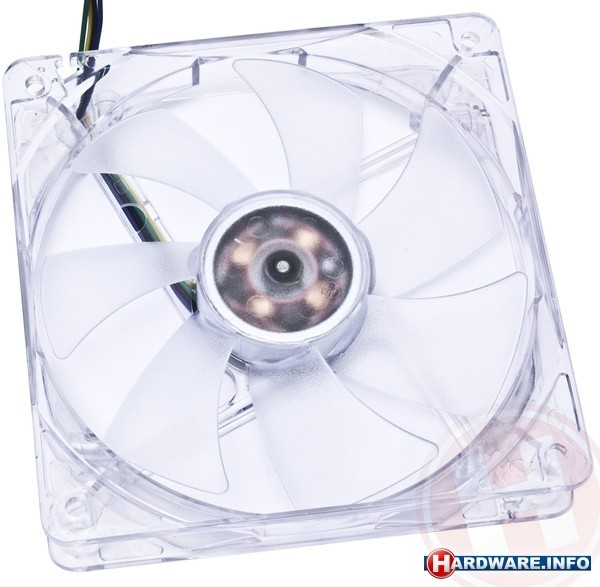 Nexus Real Silent Case Fan 120mm PWM