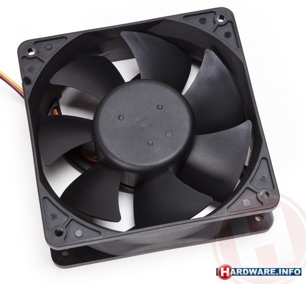 Scythe Ultra Kaze 120mm 3000rpm High Pressure