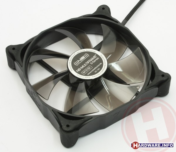 Noiseblocker S-Series MF12-S1 120mm