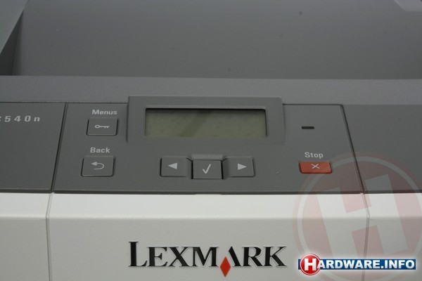 Lexmark C540N