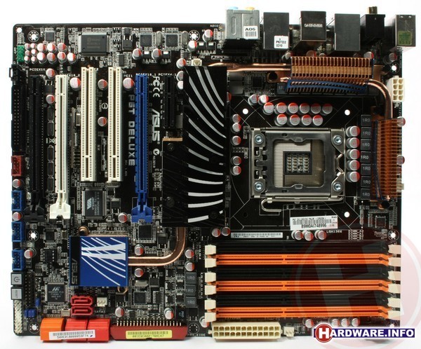 Asus P6T Deluxe OC Palm
