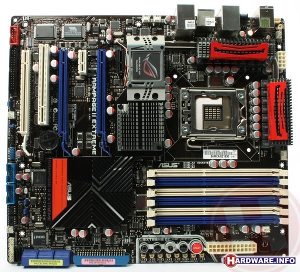 Asus Rampage II Extreme