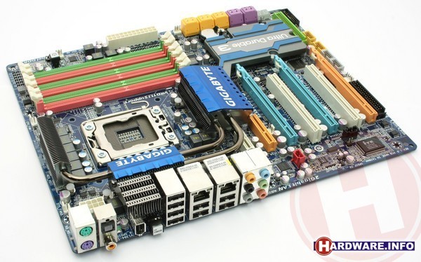 Gigabyte EX58-UD5