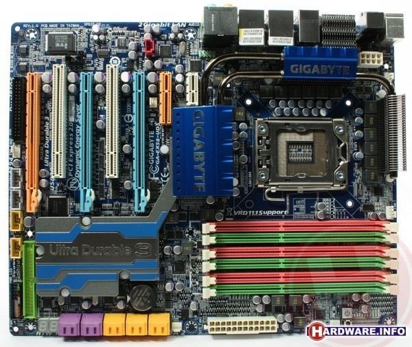 Gigabyte EX58-UD5