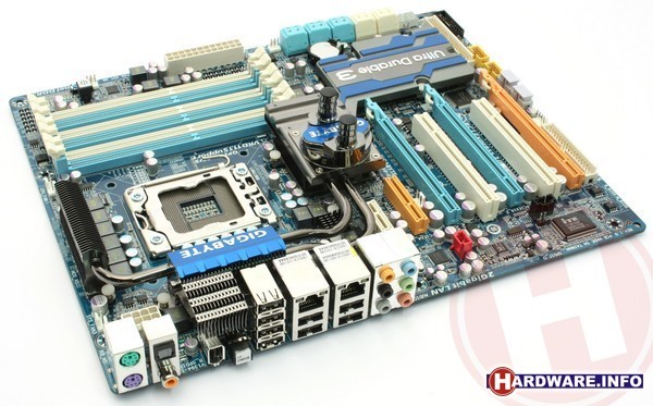 Gigabyte EX58-Extreme