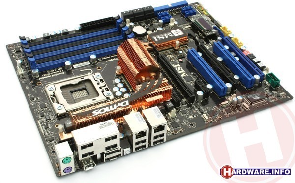 MSI Eclipse SLI