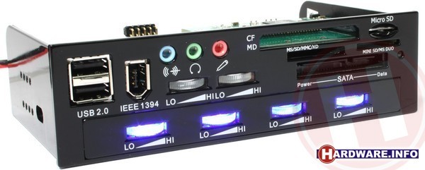 Scythe Kama Panel 2 Black