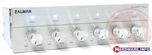Zalman ZM-MFC1 Plus Silver
