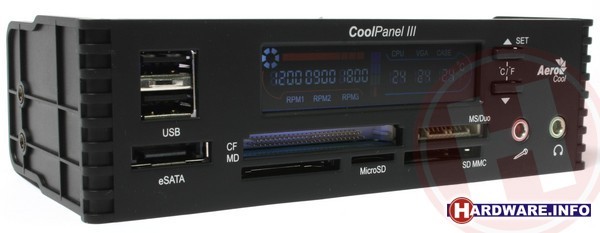 Aerocool CoolPanel III