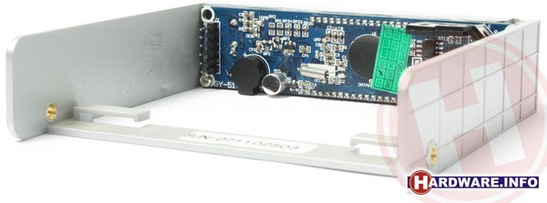 Aerocool EasyWatch Silver