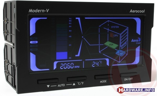 Aerocool Modern-V