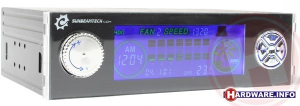 Sunbeam Chromatic Windmill