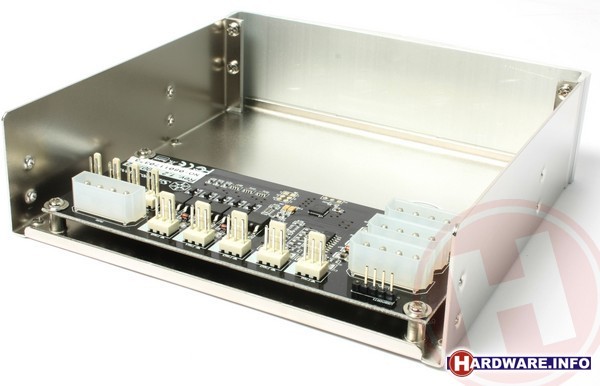 SilverStone Commander ESA Silver