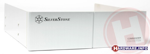 SilverStone Commander ESA Silver
