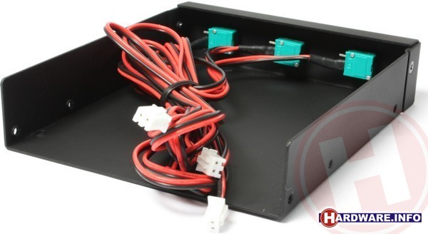 SilverStone FP33 Black