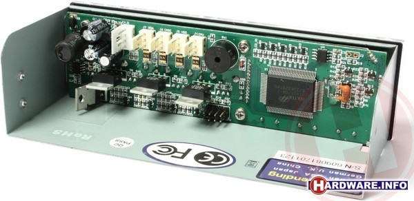 Akasa Fan Controller Pro Multi Color