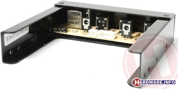 König 3.5" Fan Controller