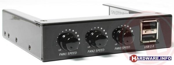 König 3.5" Fan Controller