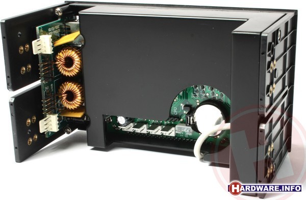 König Big Screen Multipanel Black