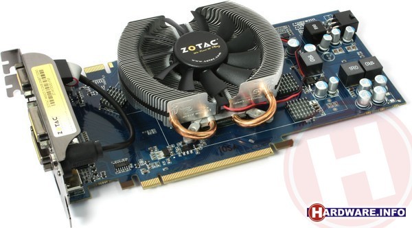 Zotac GeForce 9600 GT DisplayPort 512MB