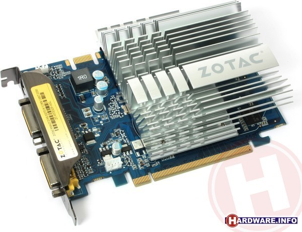 Zotac GeForce 9500 GT Zone 512MB