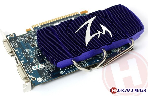 HIS Radeon HD 4650 iSilence 4 512MB