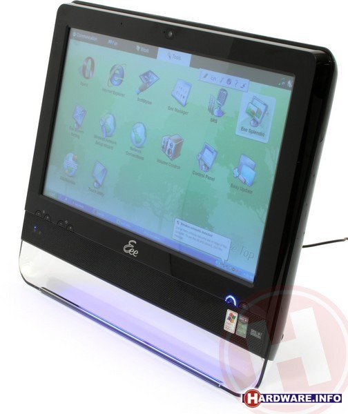 Asus Eee Top ET1602 Black
