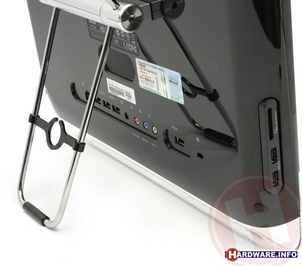 Asus Eee Top ET1602 Black