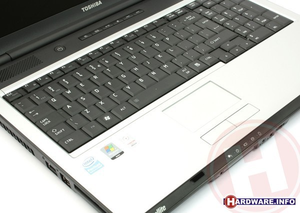 Toshiba Satellite L350-168