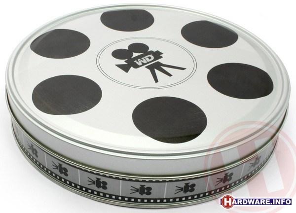 Western Digital TV HD Media Player