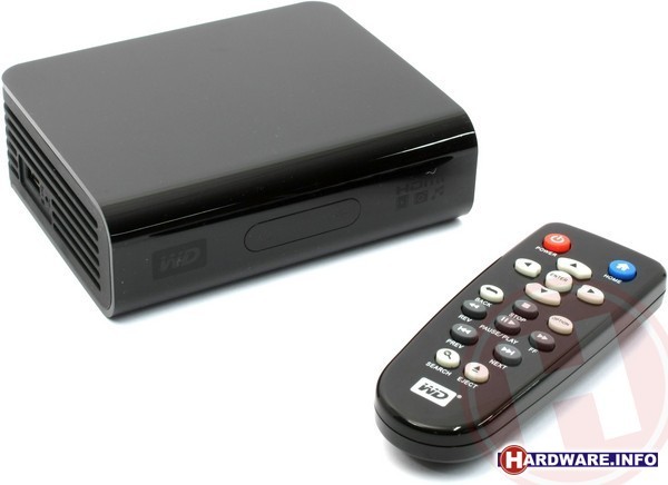 Western Digital TV HD Media Player