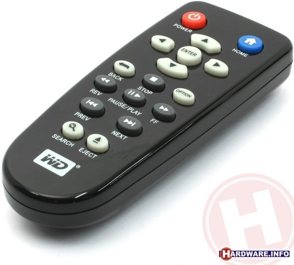 Western Digital TV HD Media Player