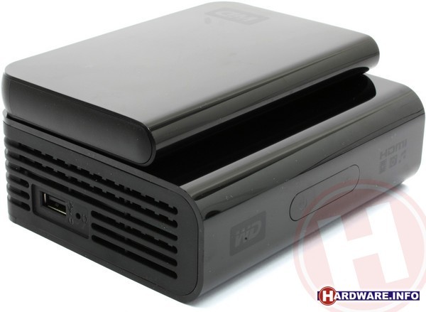 Western Digital TV HD Media Player