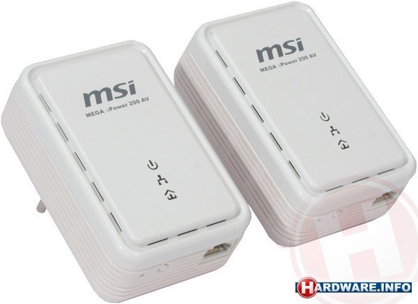 MSI ePower 200AV kit II