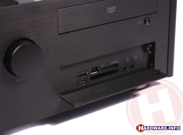 Chieftec Hi-Fi HM-02 Black