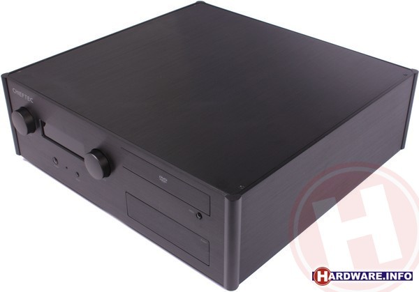 Chieftec Hi-Fi HM-02 Black