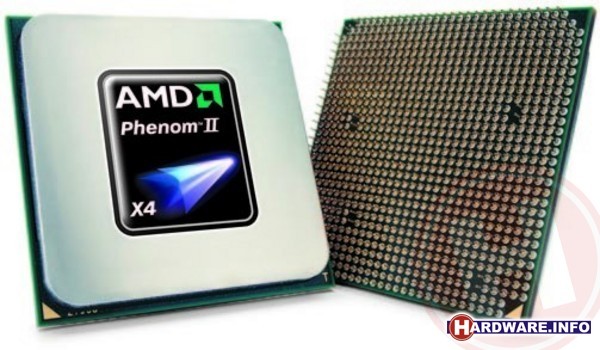 AMD Phenom II X4 940 Black Edition Boxed