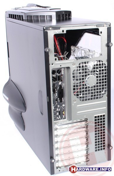 Aerocool Syclone Grey