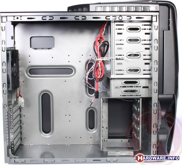 Aerocool Syclone Grey