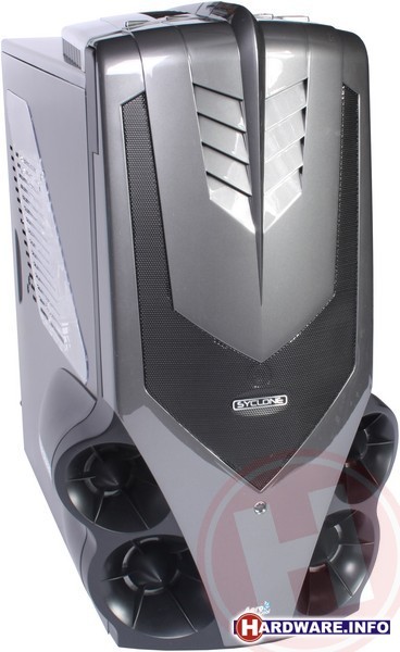 Aerocool Syclone Grey