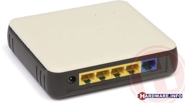 Sitecom WL-340 Wireless Router 150N X1