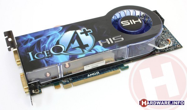 HIS Radeon HD 4870 IceQ 4+ Turbo 1GB