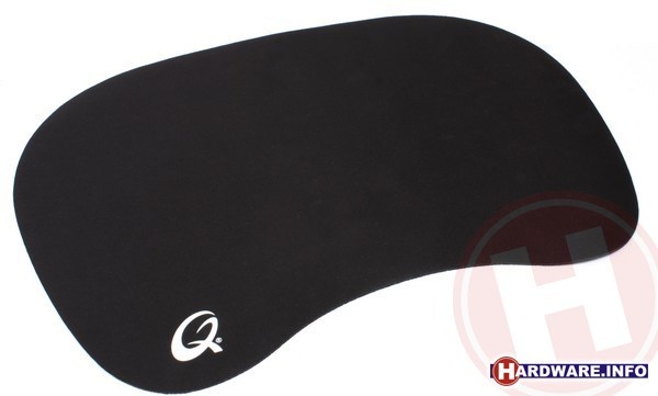 QPad UC XLarge Black 3mm