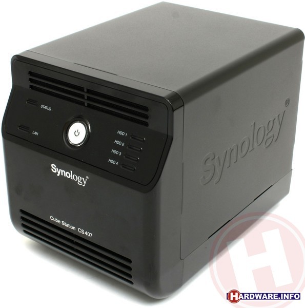 Synology Cube Station CS-407