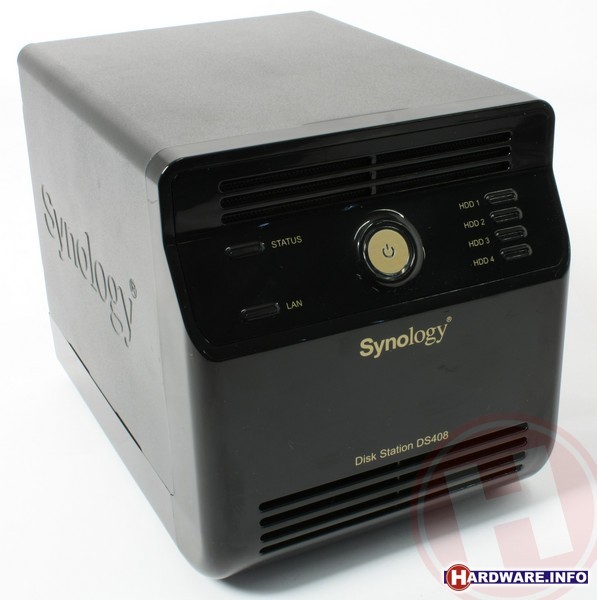 Synology DiskStation DS408