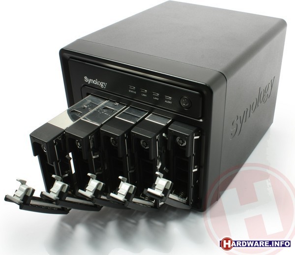 Synology DiskStation DS508