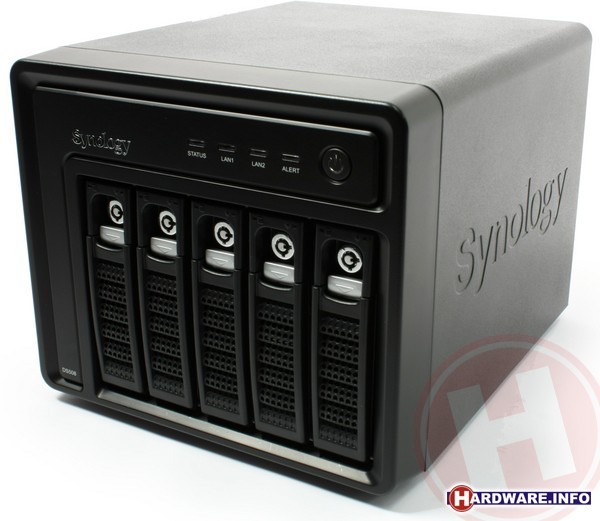 Synology DiskStation DS508