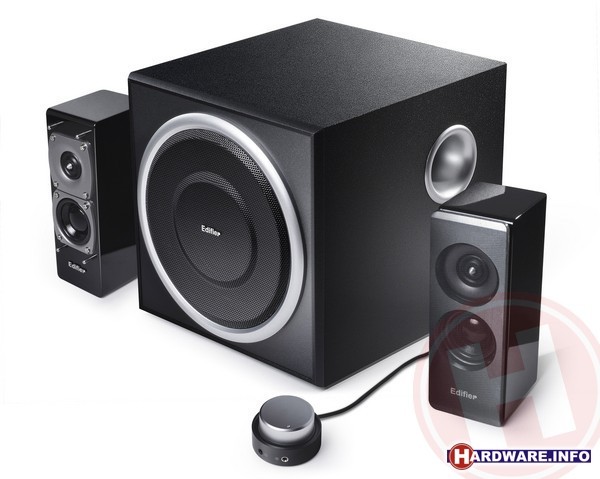 Edifier S330D Black